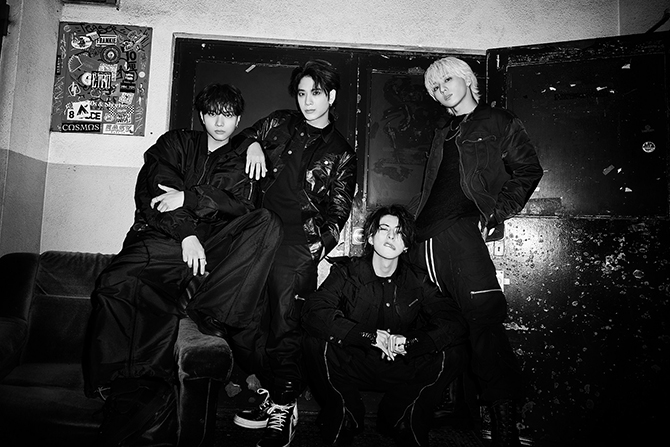 OWV 8th シングル『BREMEN』2024年2月7日発売《HMV限定特典
