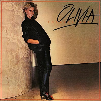オリビア・ニュートン・ジョン/さよならは一度だけ[+2] Olivia = オリビア・ニュートン・ジョン – Totally Hot = さよならは
