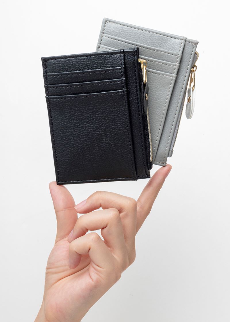 究極の手ぶらを叶える！ 極薄ミニマム財布【ローソン・HMV限定】|実用