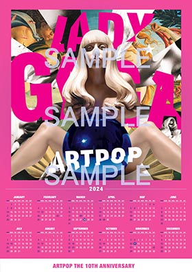 ARTPOP THE 10TH ANNIVERSARY (CD＋DVD)＜7インチサイズ紙ジャケット