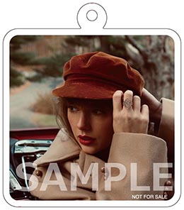 Red (Taylor's Version)(2CD) : Taylor Swift | HMV&BOOKS online