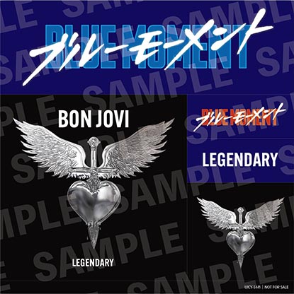 Legendary : Bon Jovi | HMV&BOOKS online - UICY-5141