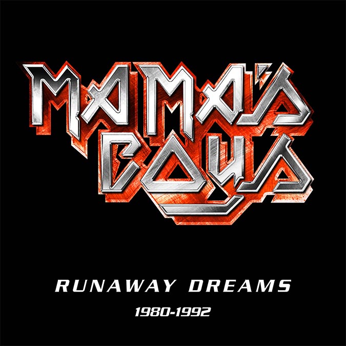 ママズ・ボーイズ (Mama's Boys) 名盤＋ボーナスディスク CD５枚組 