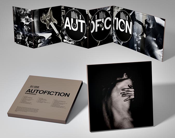 スウェード『Autofiction』CD３枚組限定拡大エディション - 未発表曲