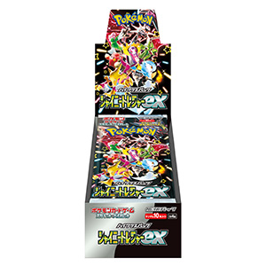 トレーディングカード本日発売早いもん勝ち　ポケモンカードシャイニートレジャーex  8BOX