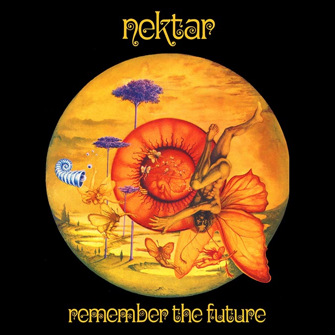 ネクター 1973年名盤『Remember the Future』50周年記念デラックス
