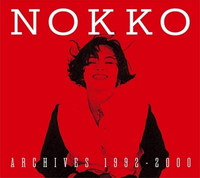 NOKKO ボックスセット『NOKKO ARCHIVES 1992-2000』- ライブ映像作品