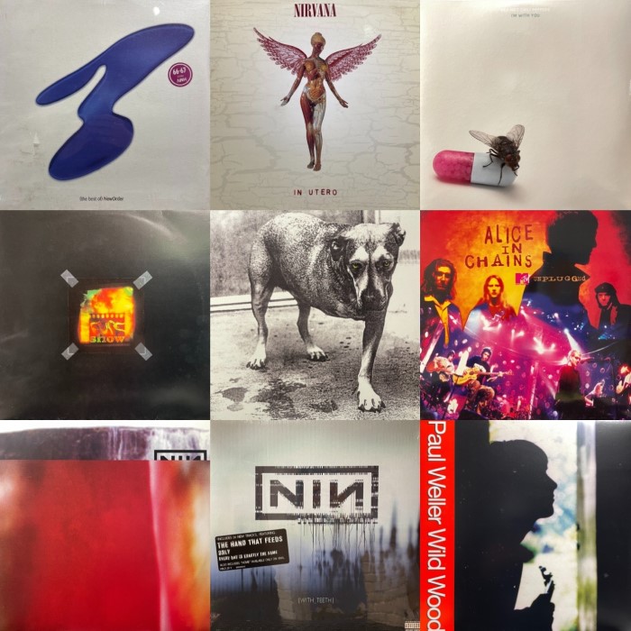 コピス吉祥寺】12/9(土) INDIE /ALTERNATIVE ROCK SALE|中古