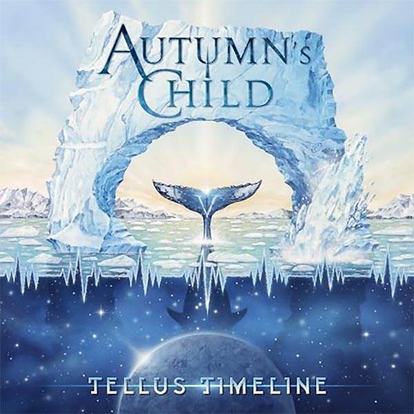 オータムズ・チャイルド (Autumn's Child) 2023年最新アルバム『Tellus Timeline』ロック