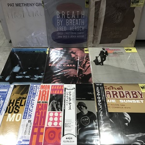 新宿ALTA】11/30(木)本日の中古新入荷|中古