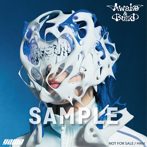 yama アルバム『awake＆build』2024年1月24日発売《HMV限定特典 