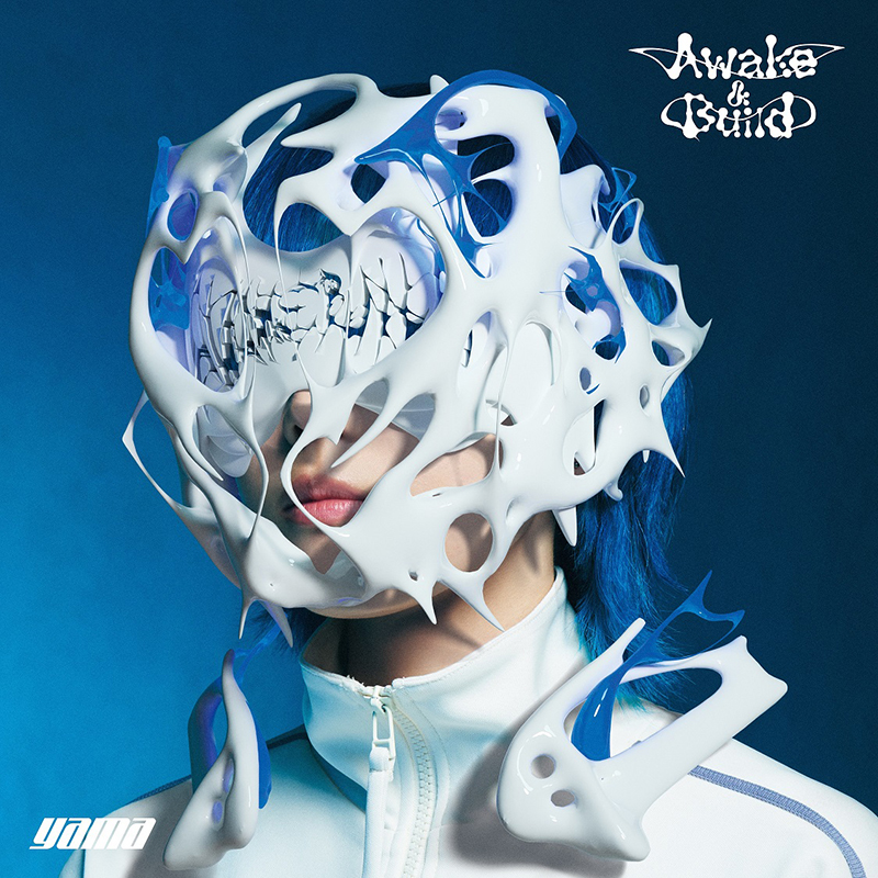 yama アルバム『awake＆build』2024年1月24日発売《HMV限定特典 