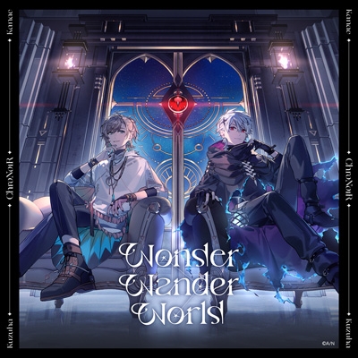 【コンプリートボックス】Wonder Wander World 葛葉 叶8フェイカー