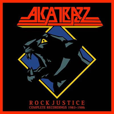 アルカトラス (Alcatrazz) 1983～86年コンプリートボックス - 近年発掘