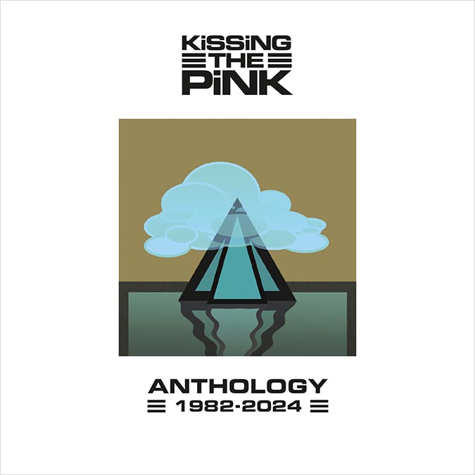 キッシング・ザ・ピンク (Kissing The Pink) 80年代の音源＋新曲 CD5