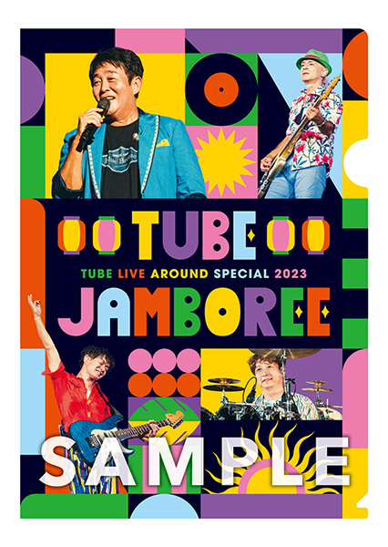 TUBE Blu-ray 2セット TUBE LIVE AROUND SPECIAL 2023 TUBE JAMBOREE (2Blu-ray) : TUBE