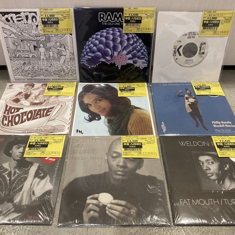 新宿ALTA】12/6(水)本日の中古新入荷|中古