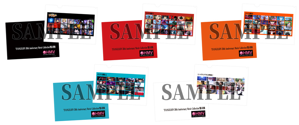 【期間限定値下げ】エヴァンゲリオンDVDセット エヴァンゲリオン 30周年 Blu-ray BOX 2025年12月10日 発売