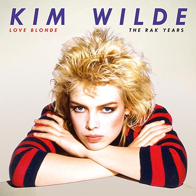 キム・ワイルド (Kim Wilde) リマスターボックスセット - 初期名盤３タイトル＋最新リミックスなど全50曲を収録|ロック