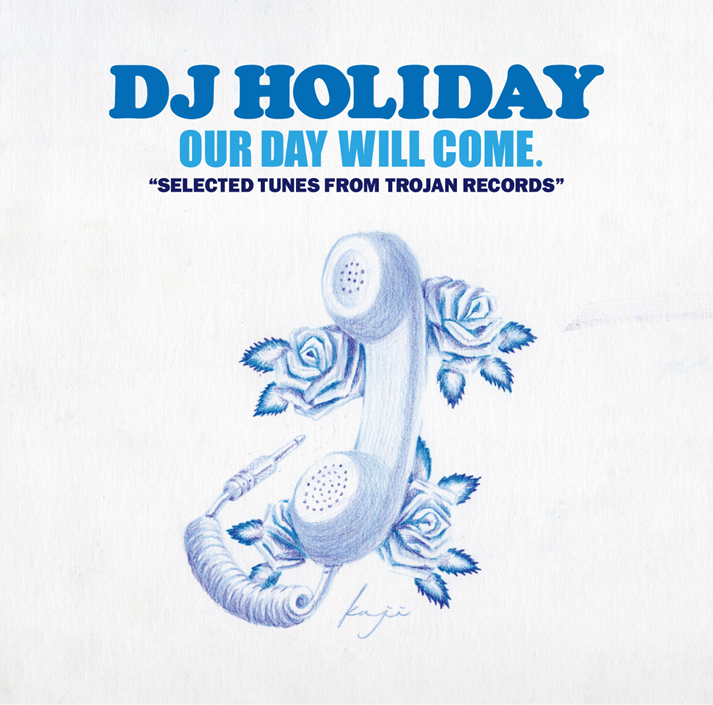 HMVオリ特典付】DJ HOLIDAY a.k.a今里 選曲Trojan音源コンピ2形態リリース！|ワールド