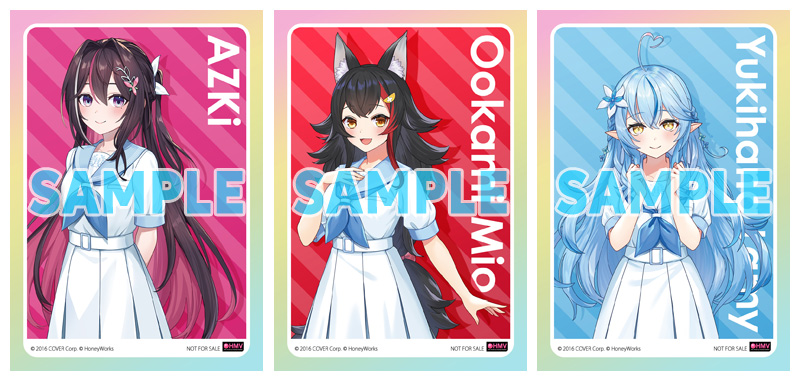 ホロライブ × HoneyWorks コラボアルバム CD 「ほろはにヶ丘高校