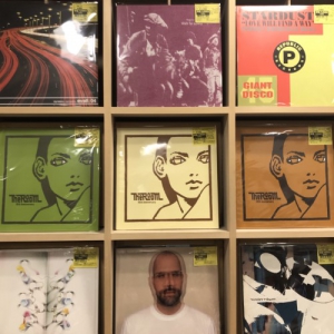 大放出！Channel Tres 激レアレコードセット 12inch EP×2 渋谷】12/18(月) 2F中古レコード放出情報！|中古