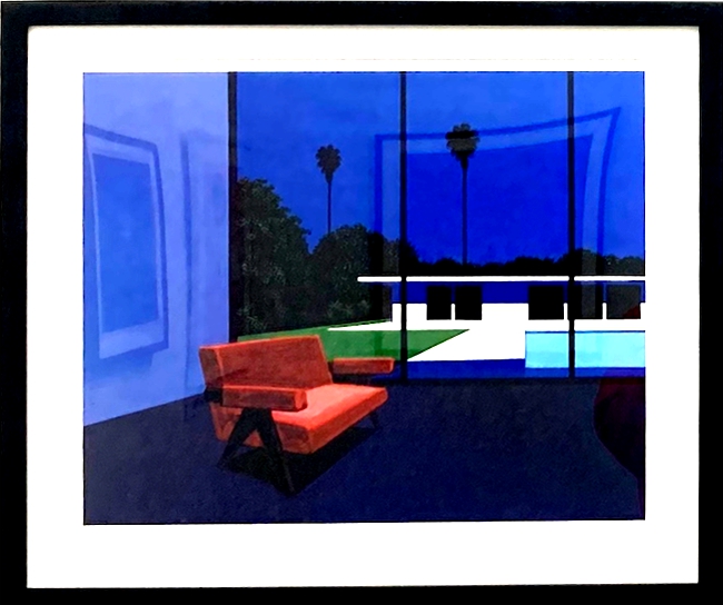 HIROSHI NAGAI exhibition『MIAMI SWEET VIBRATIONS』|中古