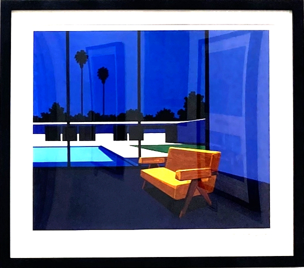 HIROSHI NAGAI exhibition『MIAMI SWEET VIBRATIONS』|中古