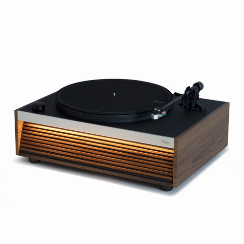 LP&No.1 レコードプレーヤー かぎり &Bluetooth LPSC-008