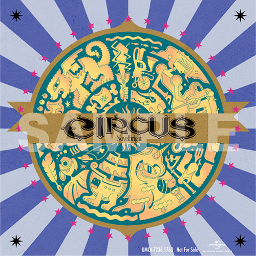 Novelbright アルバム「CIRCUS」/ DVD＆Blu-ray「『Novelbright LIVE TOUR 2023 ～ODYSSEY～  FINAL SERIES』at 横浜アリーナ」2024年4月3日発売《先着特典あり》|ジャパニーズポップス