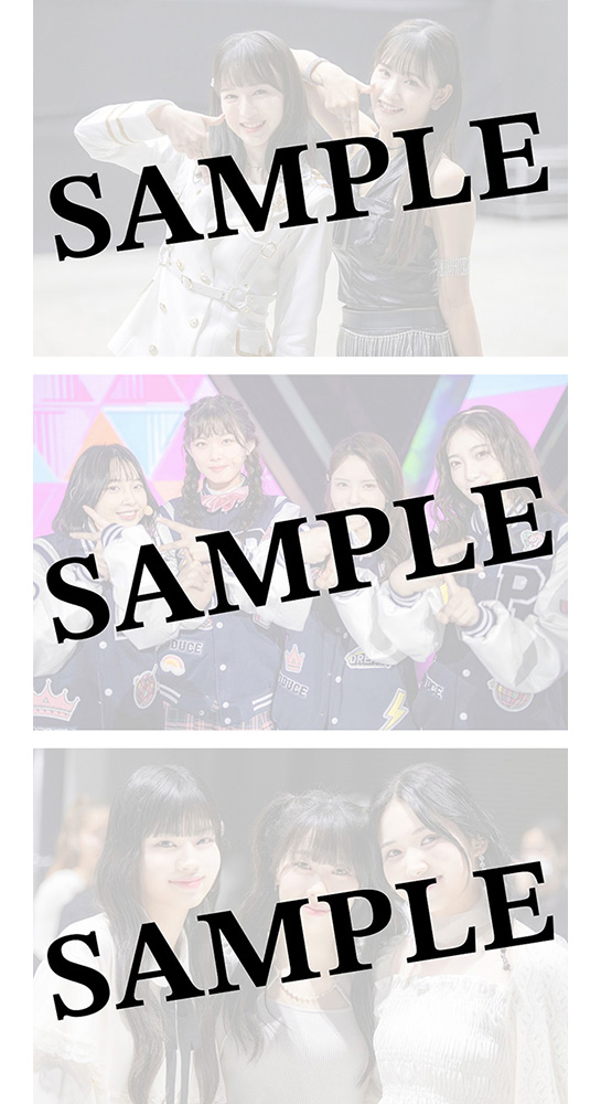 PRODUCE 101 JAPAN THE GIRLS FAN BOOK PLUS』2024年2月16日発売