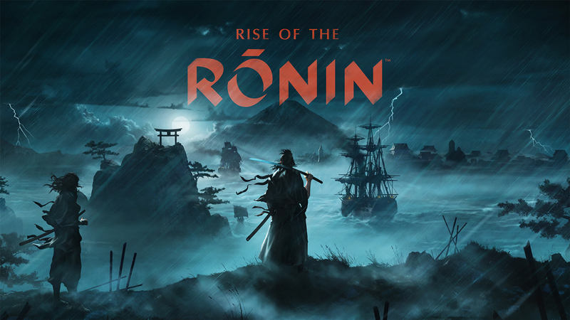 Rise of the Ronin』PS5パッケージ版 2024年3月22日(金)発売予定|ゲーム