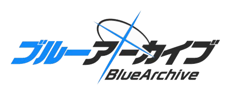 ブルーアーカイブより＠Loppi・HMV限定アクリルスタンドセットが
