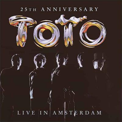 TOTO / ライヴ・イン・アムステルダム~デビュー25周年ツアー! [Blu-ray]　(shin