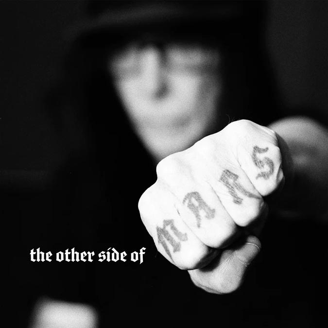 ミック・マーズ (モトリー・クルー) 初ソロアルバム『The Other Side Of Mars』|ロック