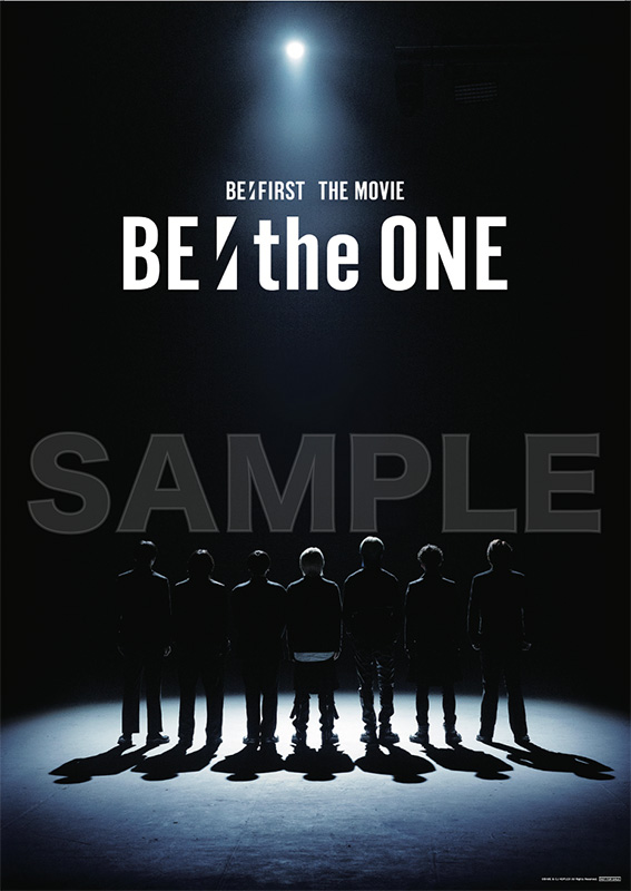 BE:FIRST DVD＆ブルーレイ『BE:the ONE -STANDARD EDITION