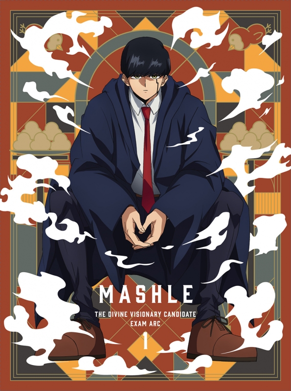 マッシュル-MASHLE- 第2期 Blu-ray & DVD 発売中|アニメ