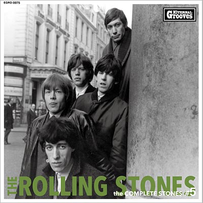 ローリング・ストーンズ「the COMPLETE STONES」シリーズ 第５弾 2024年３月13日 (水) 発売|ロック