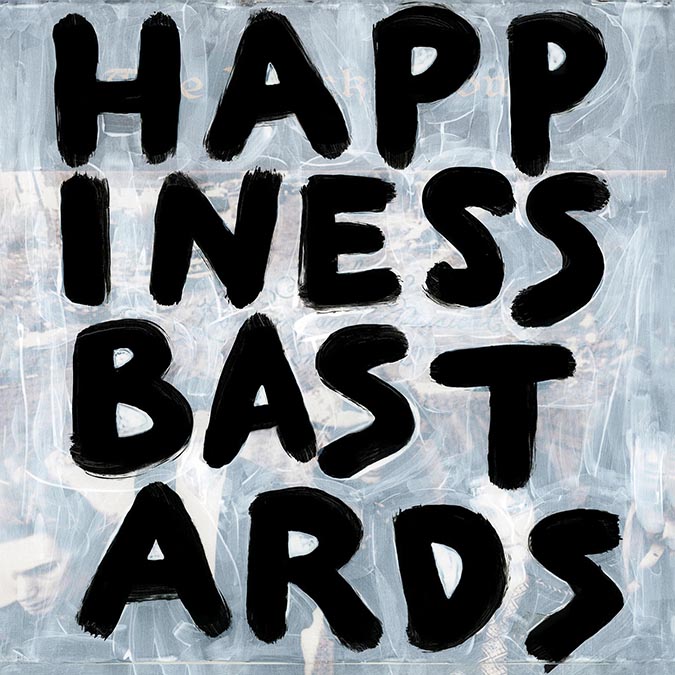 ブラック・クロウズ 15年ぶり最新アルバム『Happiness Bastards』2024年３月発売|ロック