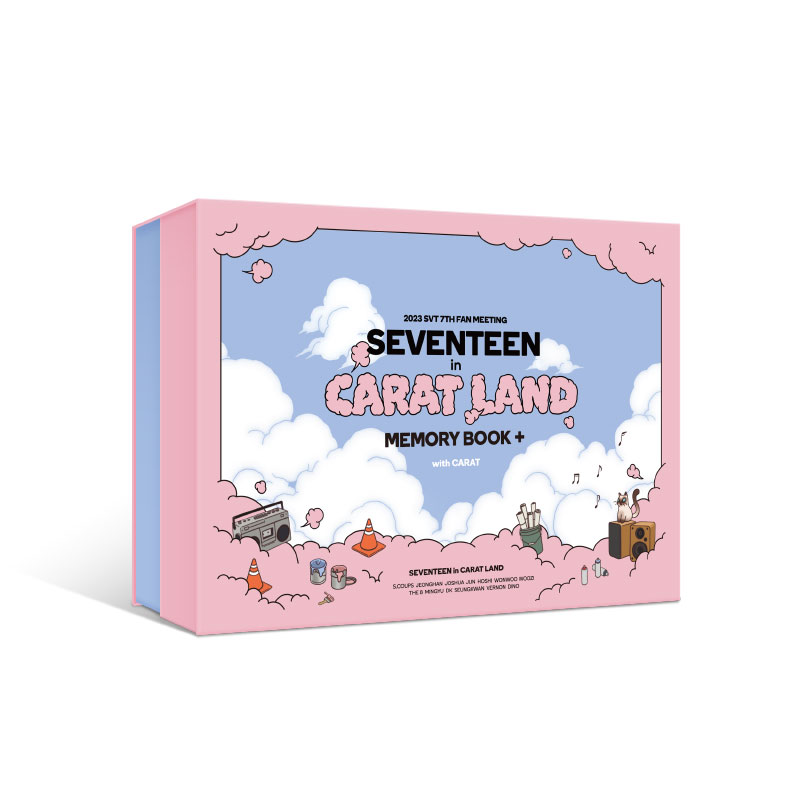 SEVENTEEN 2023 CARAT LAND 新品未開封 デジタルコード Caratland 2023 ケレン デジタルコード 新品未開封 Weverse予約
