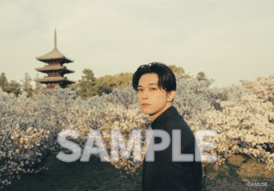 吉沢 亮 2024.4→2025.3 カレンダー【@Loppi・HMV限定特典】 : 吉沢亮