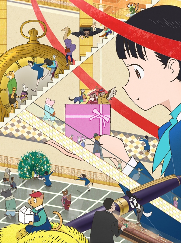 北極百貨店のコンシェルジュさん Blu-ray & DVD 2024年4月24日