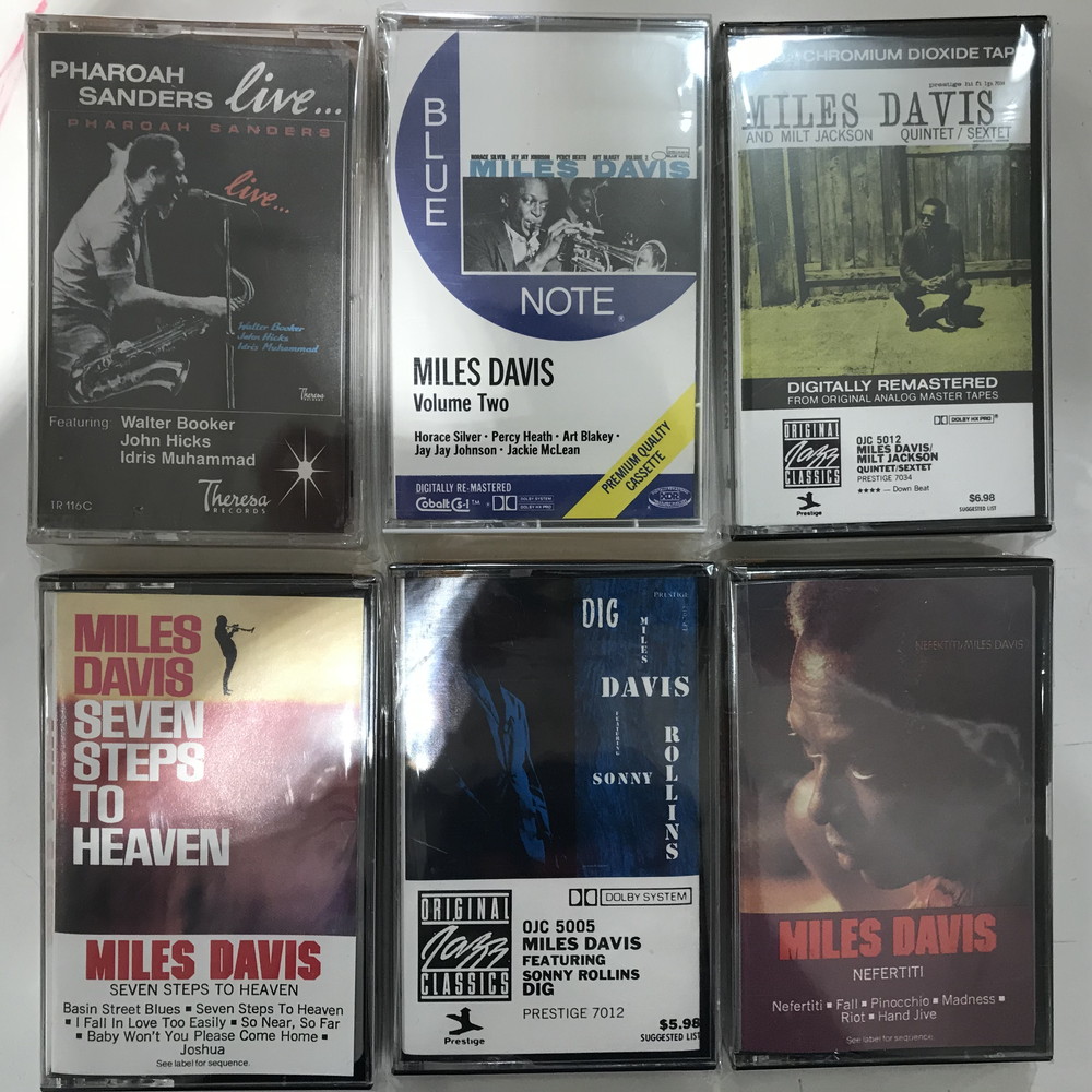 偉大な Miles Davis ライブ盤セット エレクトリック期 洋楽 