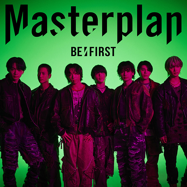 BE:FIRST ニューシングル『Masterplan』2024年4月24日発売《先着特典：B3サイズソロポスター》|ジャパニーズポップス