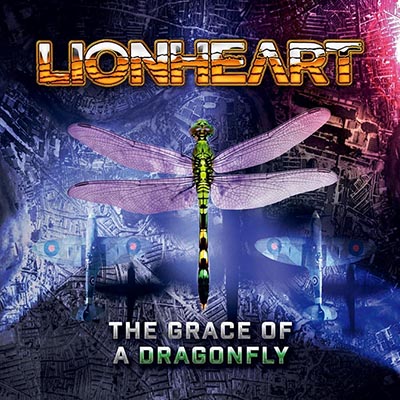 ライオンハート (Lionheart) 最新アルバム『The Grace of A Dragonfly