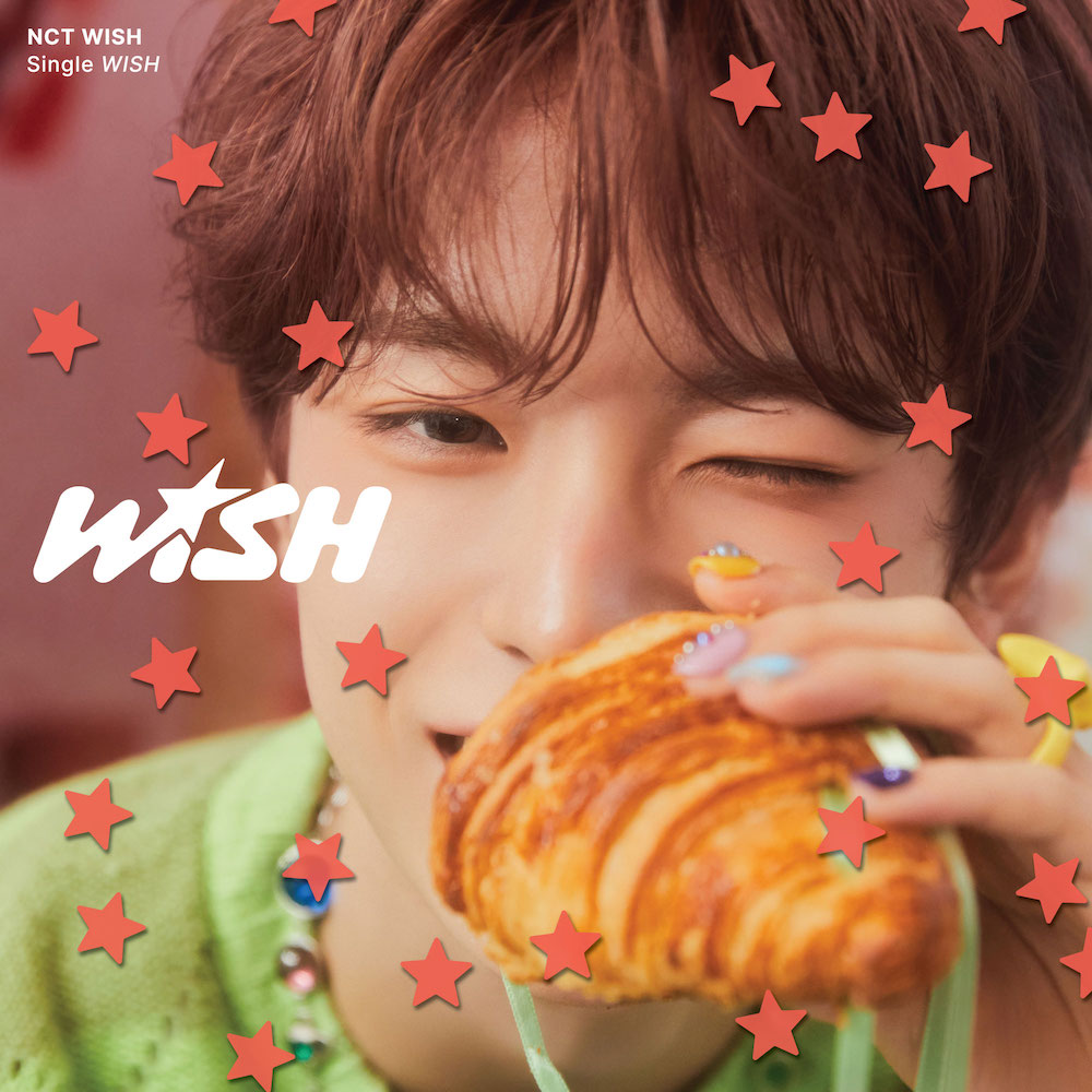 NCT WISH 日本1stシングル『WISH』2024年2月28日リリース！NCT “最後