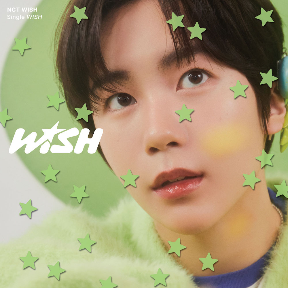 NCT WISH 日本1stシングル『WISH』2024年2月28日リリース！NCT “最後