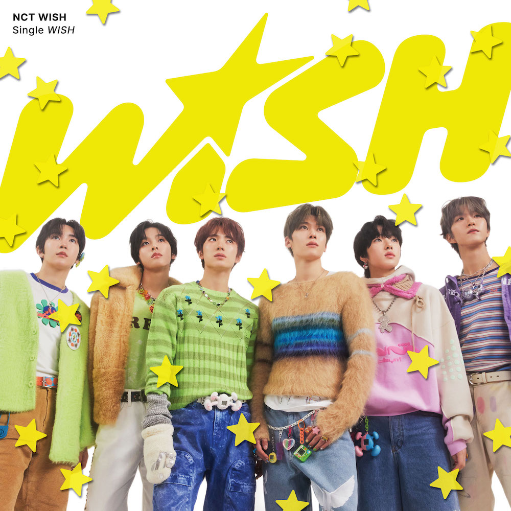 NCT WISH ユウシ アルバム トレカ 保証 - K-POP・アジア