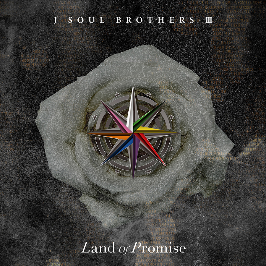 三代目 J SOUL BROTHERS 9枚目 アルバム『Land of  Promise』2024年3月27日発売《先着特典：オリジナルチェキ風フォトカード》|ジャパニーズポップス