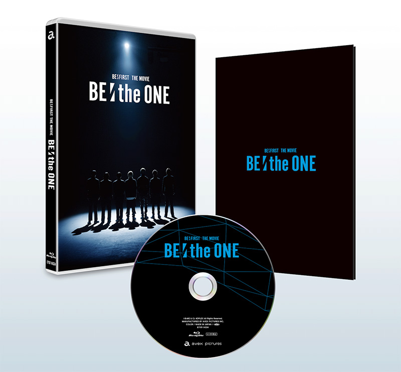BE:FIRST DVD＆ブルーレイ『BE:the ONE -STANDARD EDITION-』2024年3月